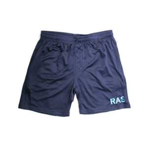 Raglan Area School PE Shorts Yr 0-6